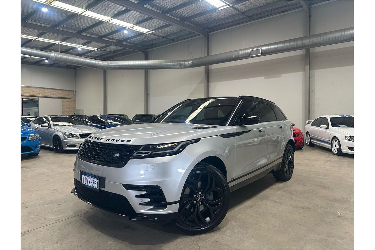 2017 Land Rover Range Rover Velar D240 R-Dynamic S L560