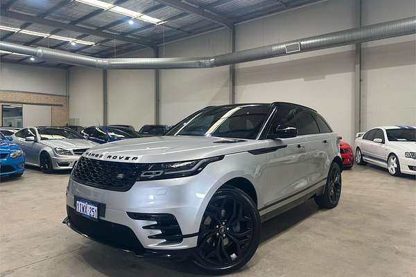 2017 Land Rover Range Rover Velar D240 R-Dynamic S L560