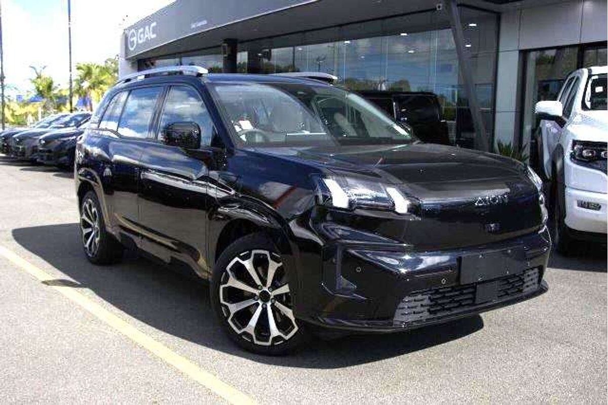 2026 Aion V Luxury
