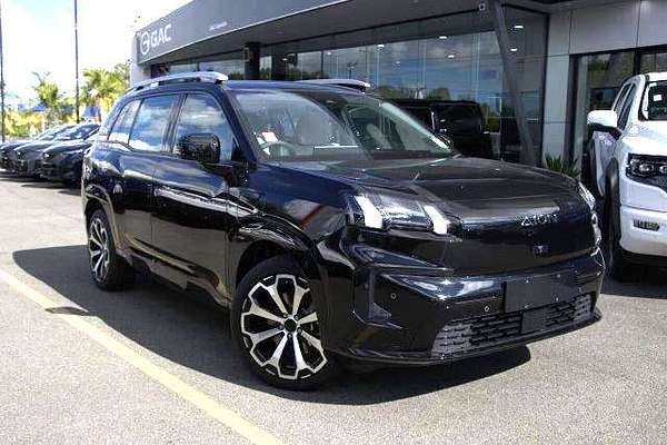 2026 Aion V Luxury
