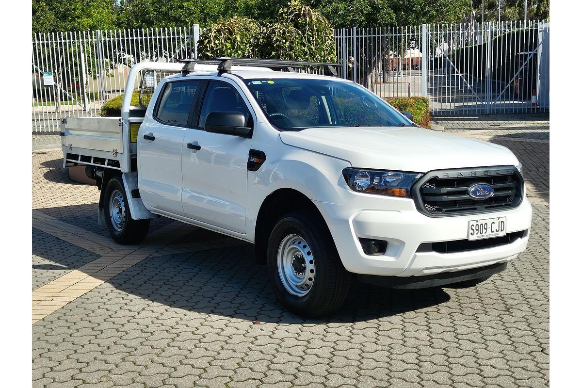 2020 Ford Ranger XL PX MkIII 4X4 3.2L