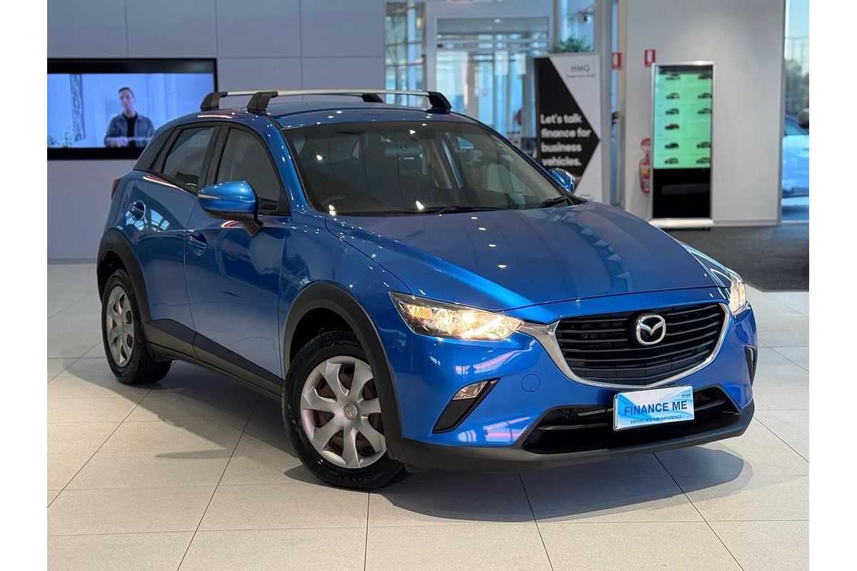 2015 Mazda CX-3 Neo DK