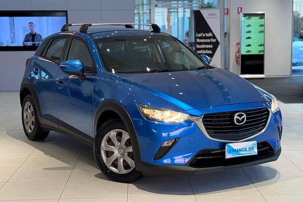 2015 Mazda CX-3 Neo DK