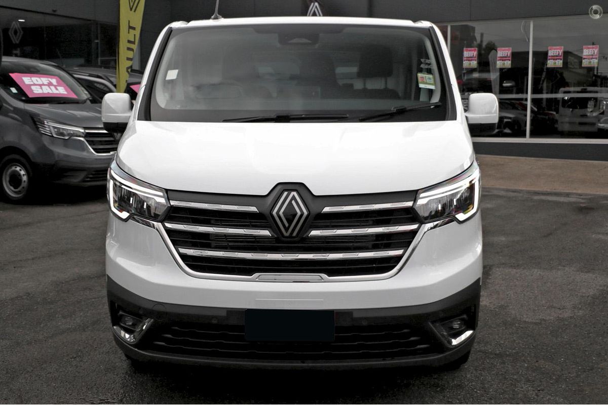 2025 Renault Trafic Pro X82 SWB Low Roof