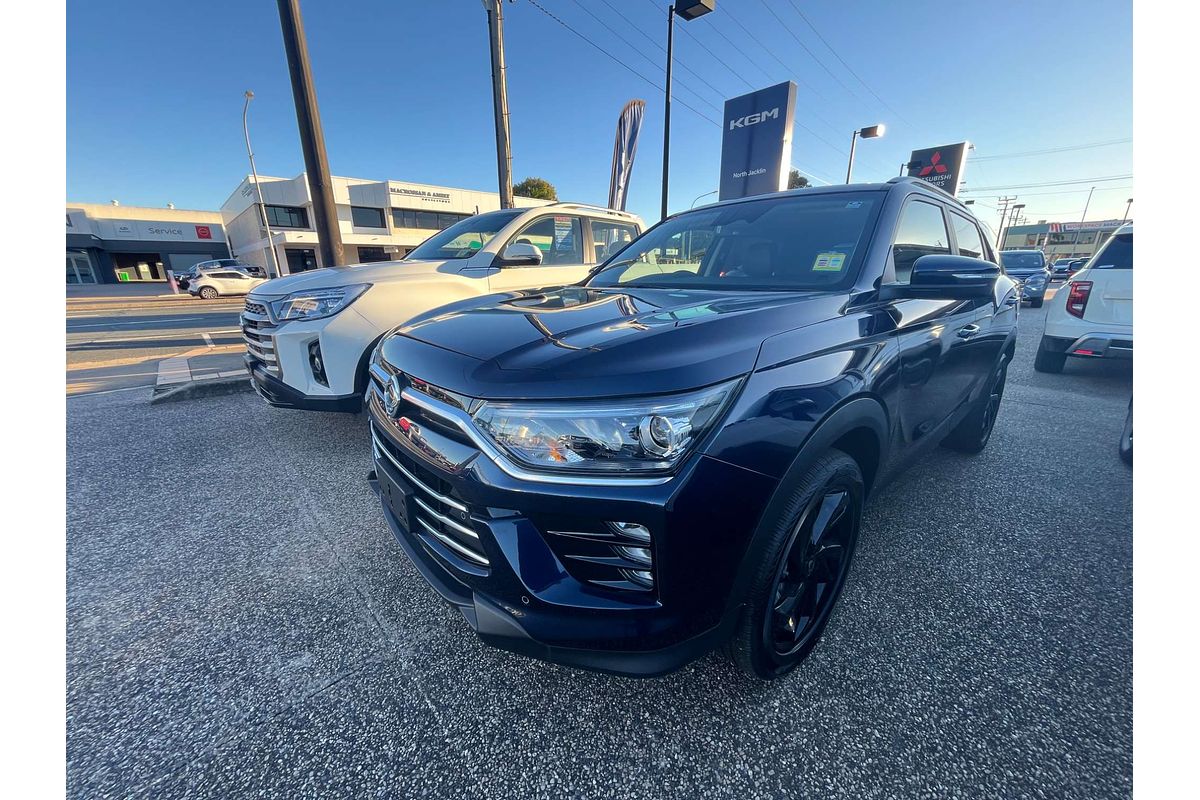2023 KGM Korando Ultimate C300