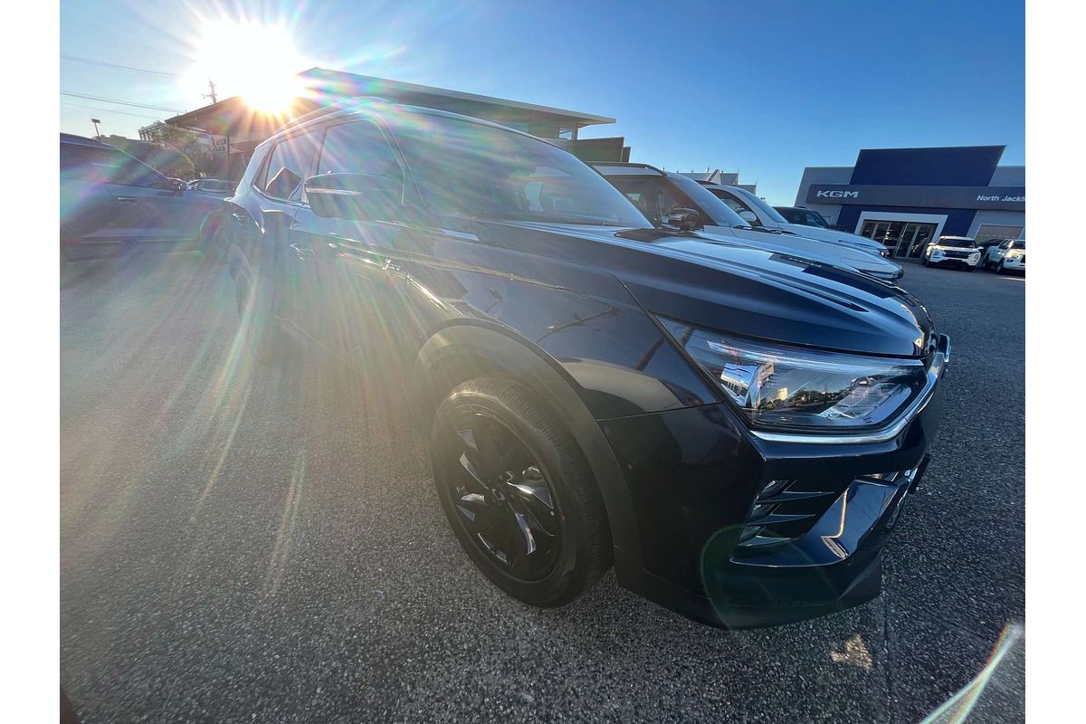 2023 KGM Korando Ultimate C300