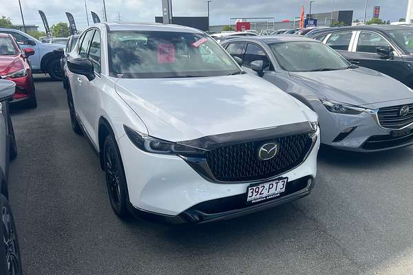 2025 Mazda CX-5 G35 GT SP KF Series