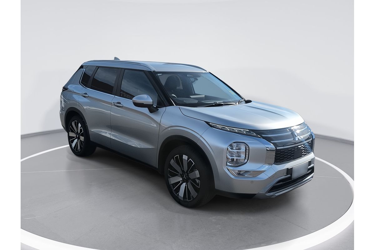 2025 Mitsubishi Outlander Aspire ZM