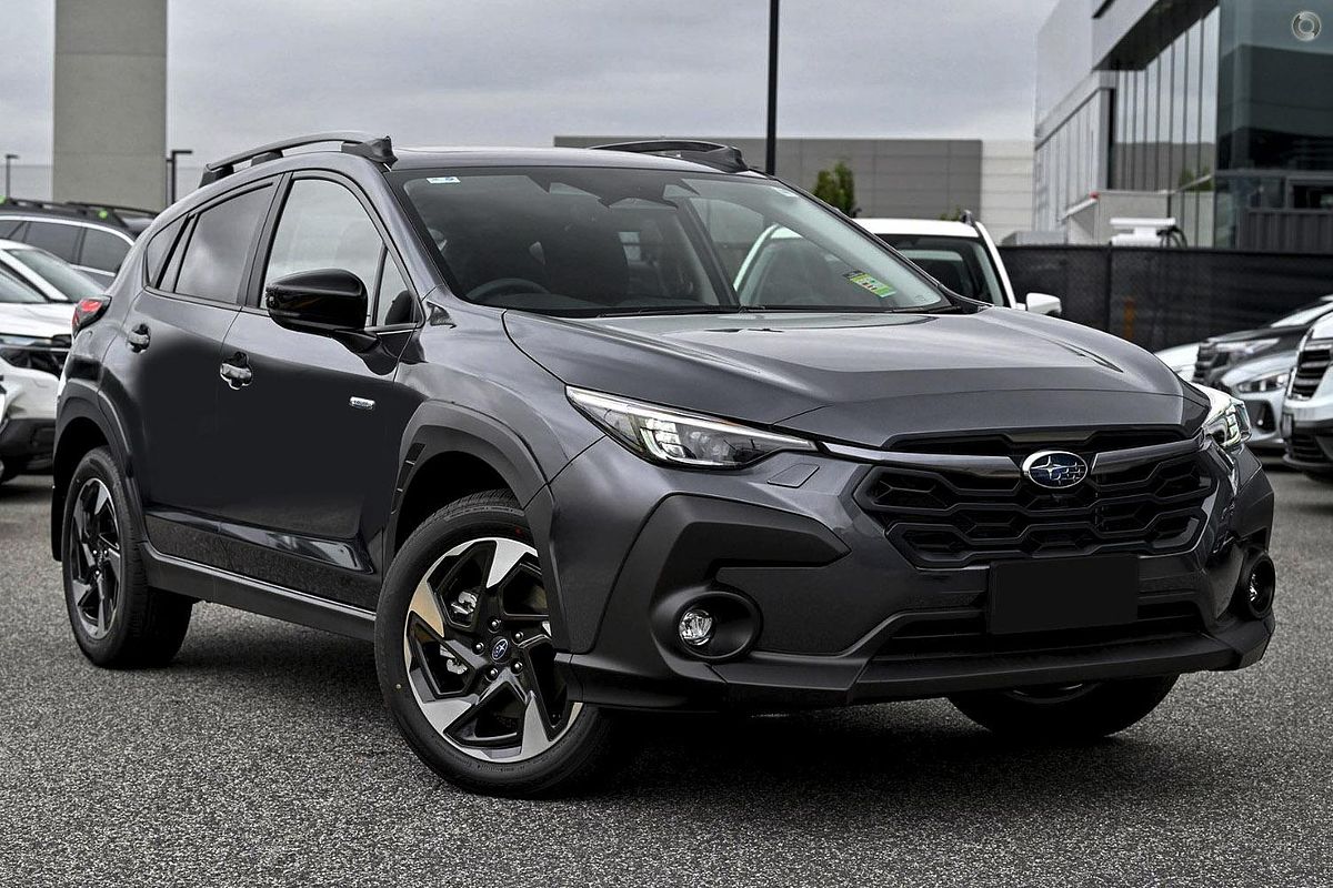 2026 Subaru Crosstrek Hybrid S G6X