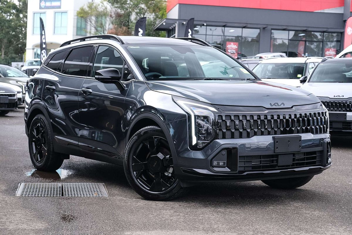 2025 Kia Sportage GT-Line NQ5