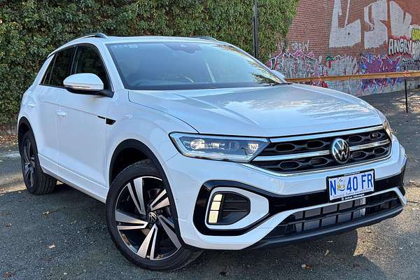 2026 Volkswagen T-Roc 140TSI R-Line D11