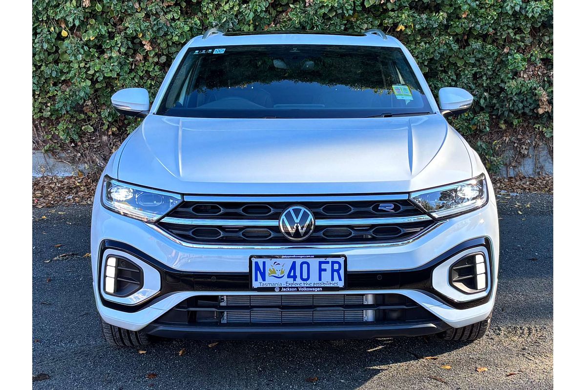2026 Volkswagen T-Roc 140TSI R-Line D11