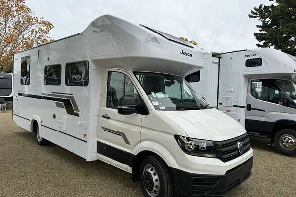 2026 Jayco DESTINY MOTORHOME VW.24-2.DS-MY26
