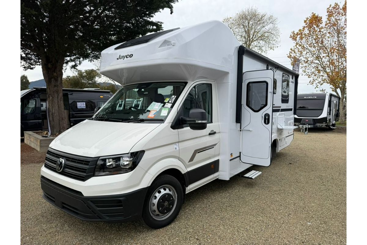 2026 Jayco DESTINY MOTORHOME VW.24-2.DS-MY26