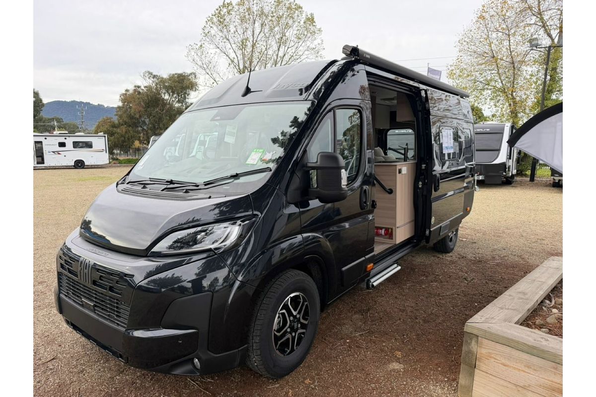 2026 Jayco JRV CAMPERVAN FD.19-1B.JV-MY26