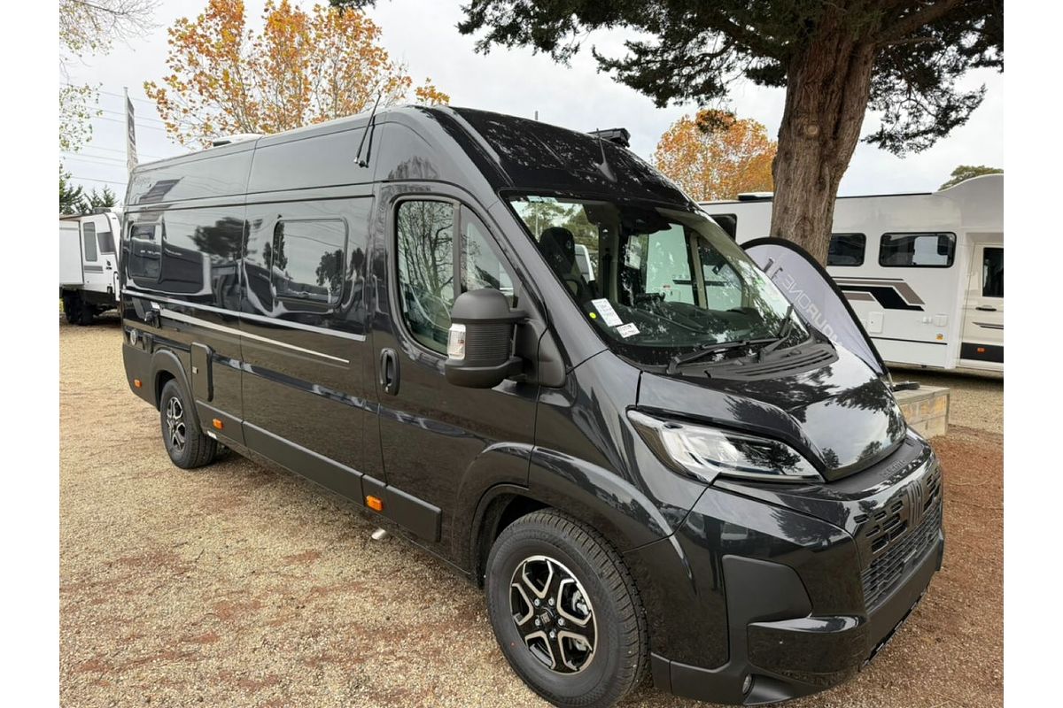 2026 Jayco JRV CAMPERVAN FD.19-1B.JV-MY26
