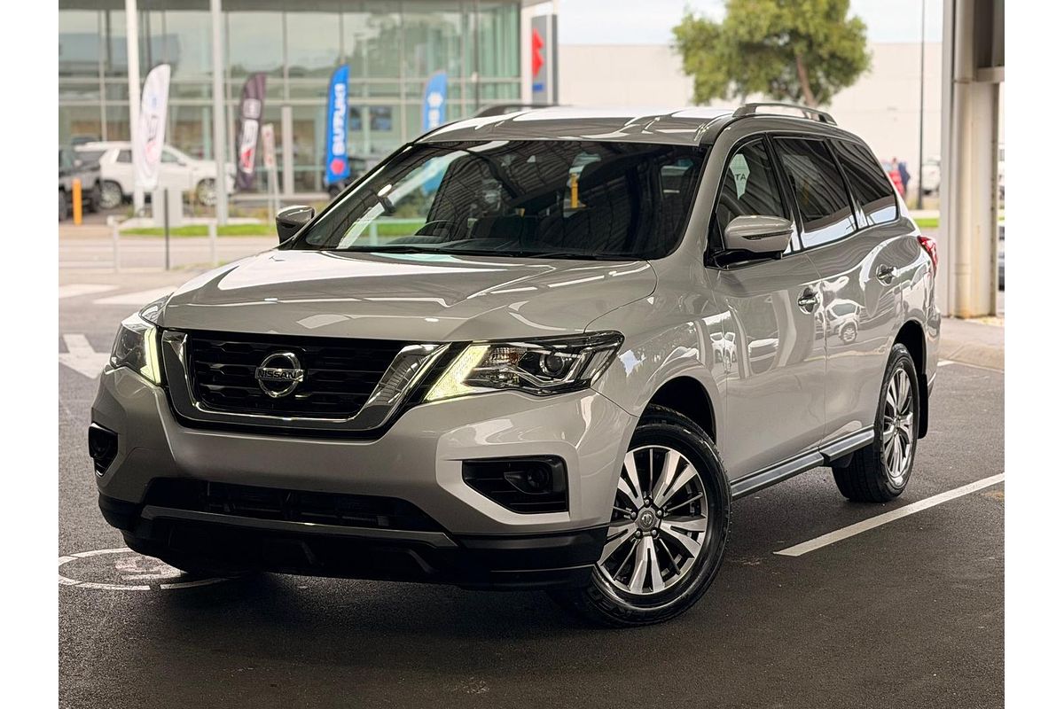2019 Nissan Pathfinder ST+ R52 Series III