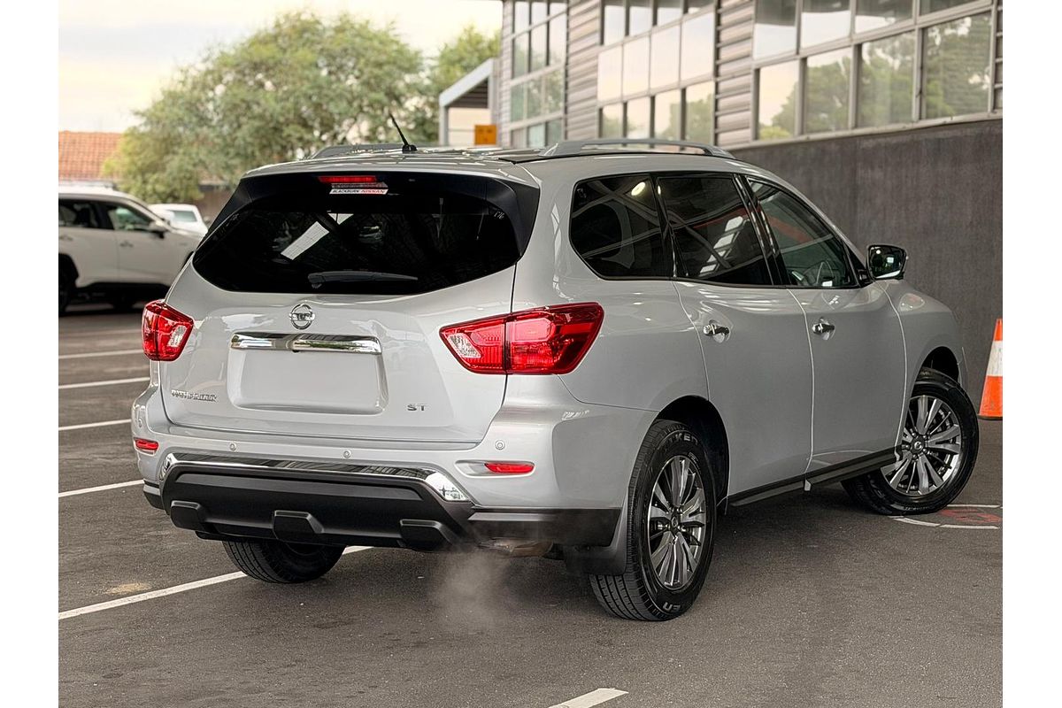 2019 Nissan Pathfinder ST+ R52 Series III
