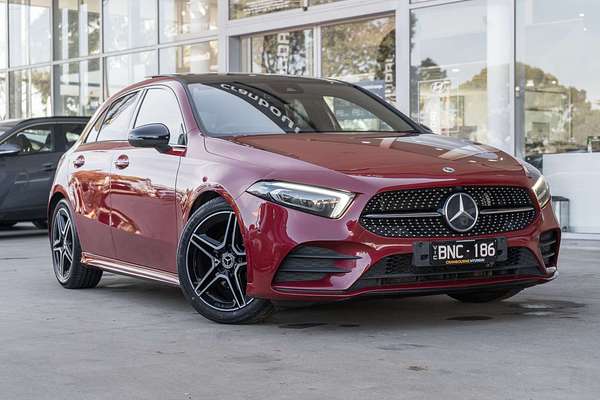 2021 Mercedes-Benz A-Class A180 W177