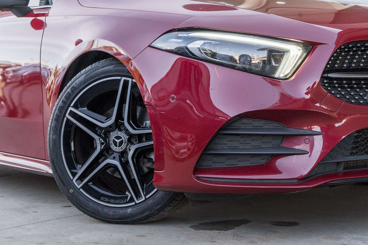 2021 Mercedes-Benz A-Class A180 W177
