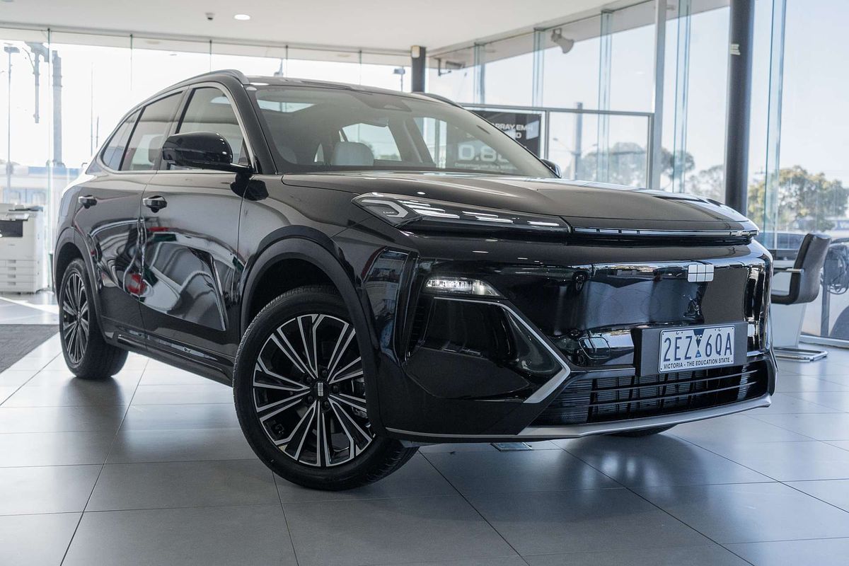 2026 Geely Starray EM-i Inspire P145