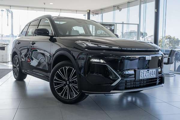 2026 Geely Starray EM-i Inspire P145