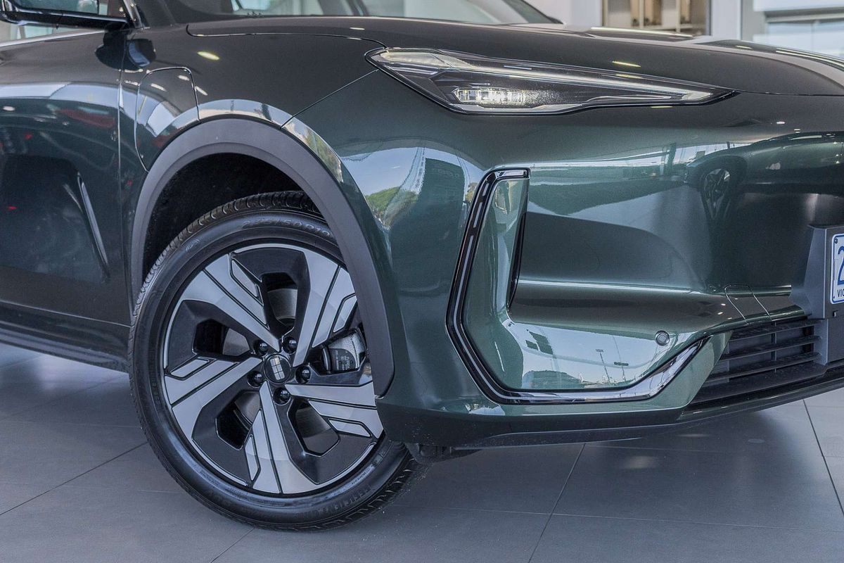 2026 Geely EX5 Inspire Extended Range E245