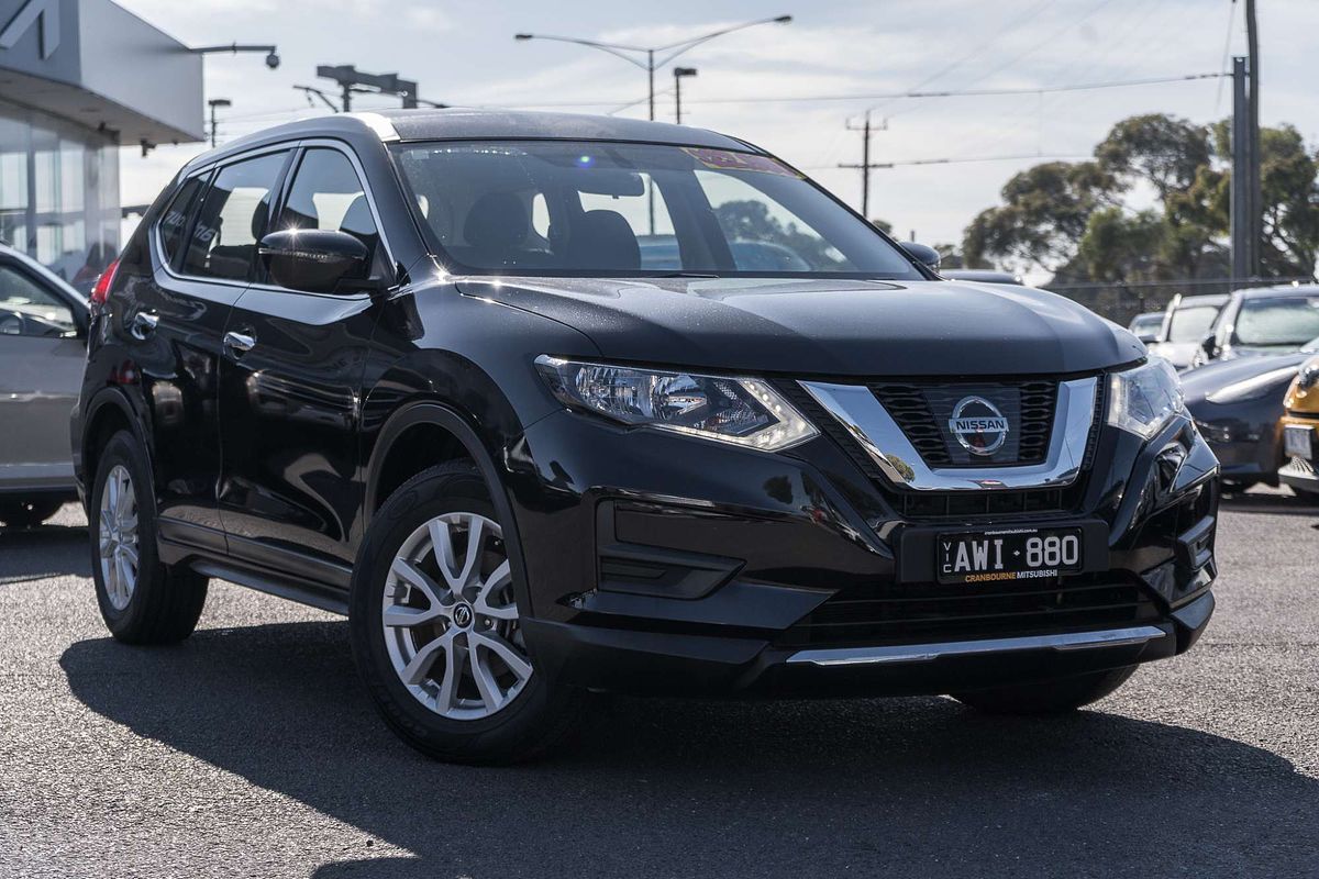 2018 Nissan X-TRAIL ST T32 Series II