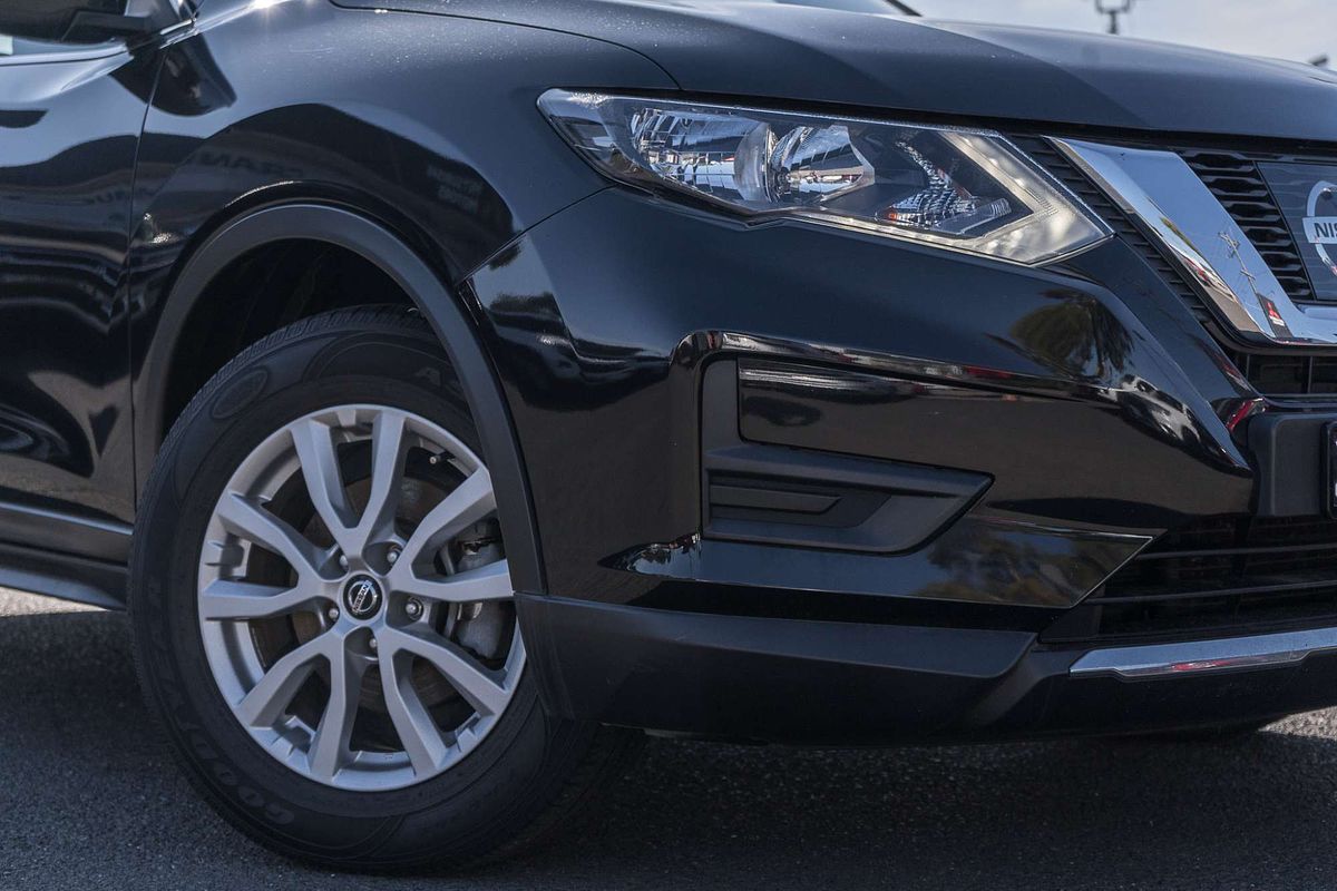 2018 Nissan X-TRAIL ST T32 Series II