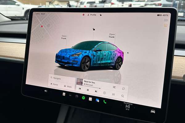 2023 Tesla Model 3 Rear-Wheel Drive thumb-21