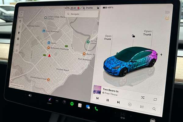 2023 Tesla Model 3 Rear-Wheel Drive thumb-22