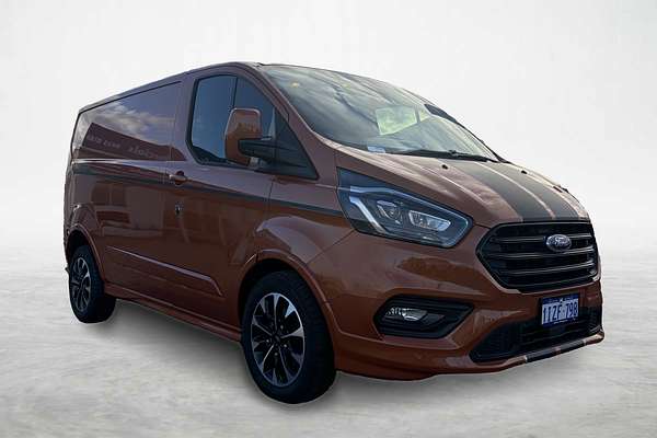 2021 Ford Transit Custom 320S Sport VN SWB Low Roof