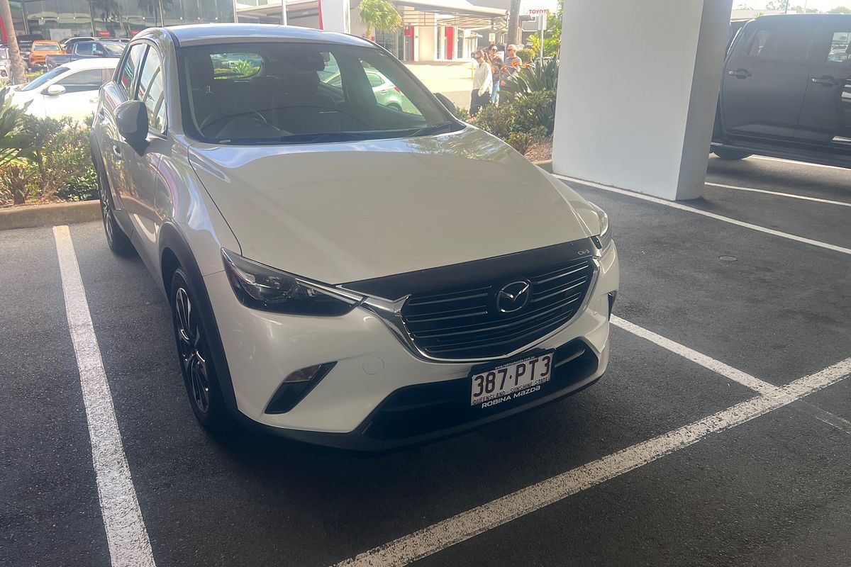 2025 Mazda CX-3 G20 Pure DK