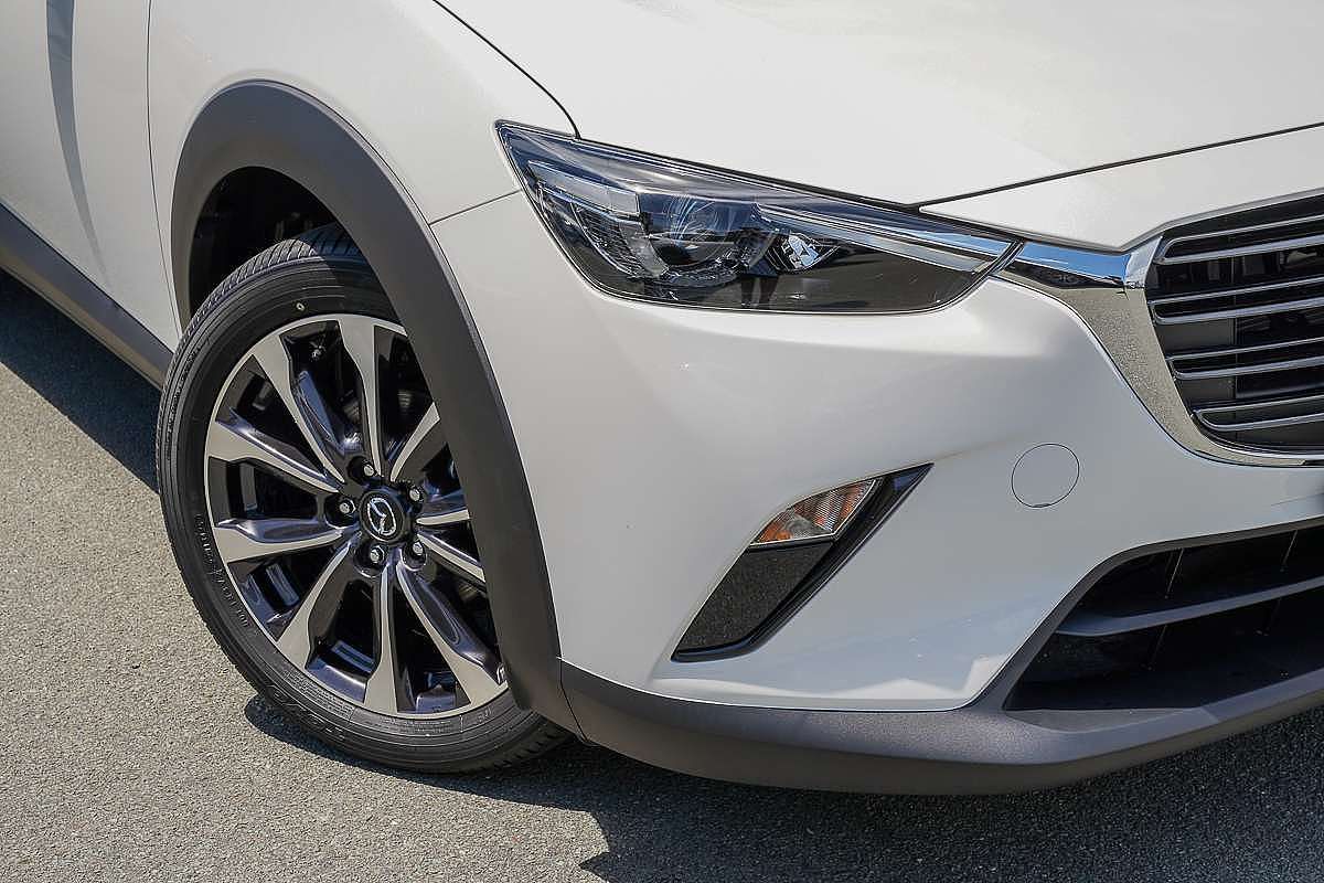 2025 Mazda CX-3 G20 Pure DK