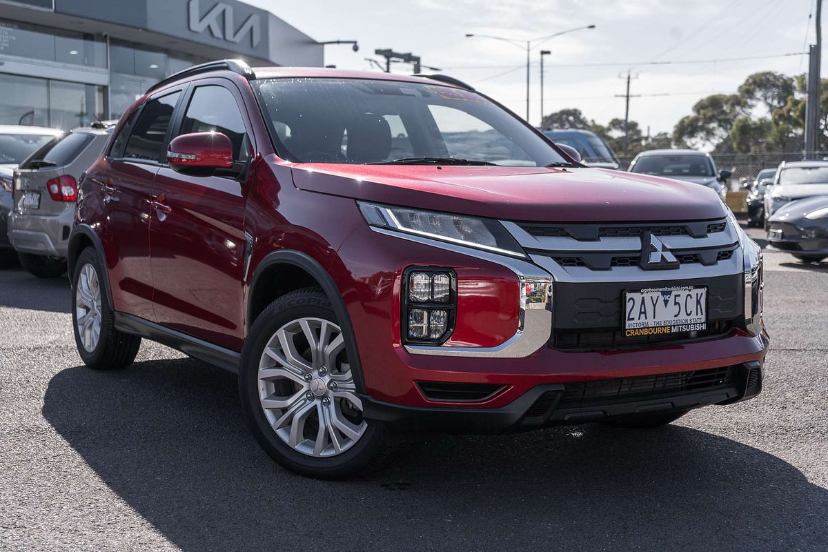 2024 Mitsubishi ASX LS XD