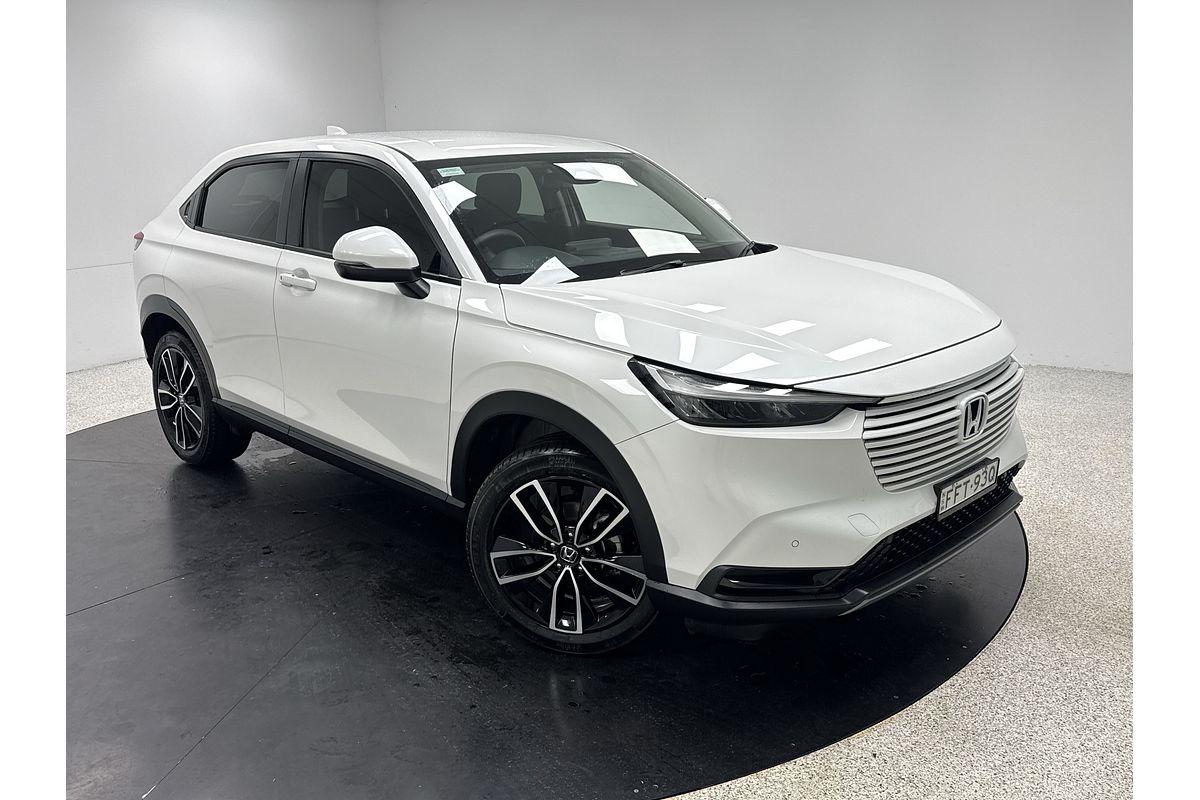2024 Honda HR-V Vi X