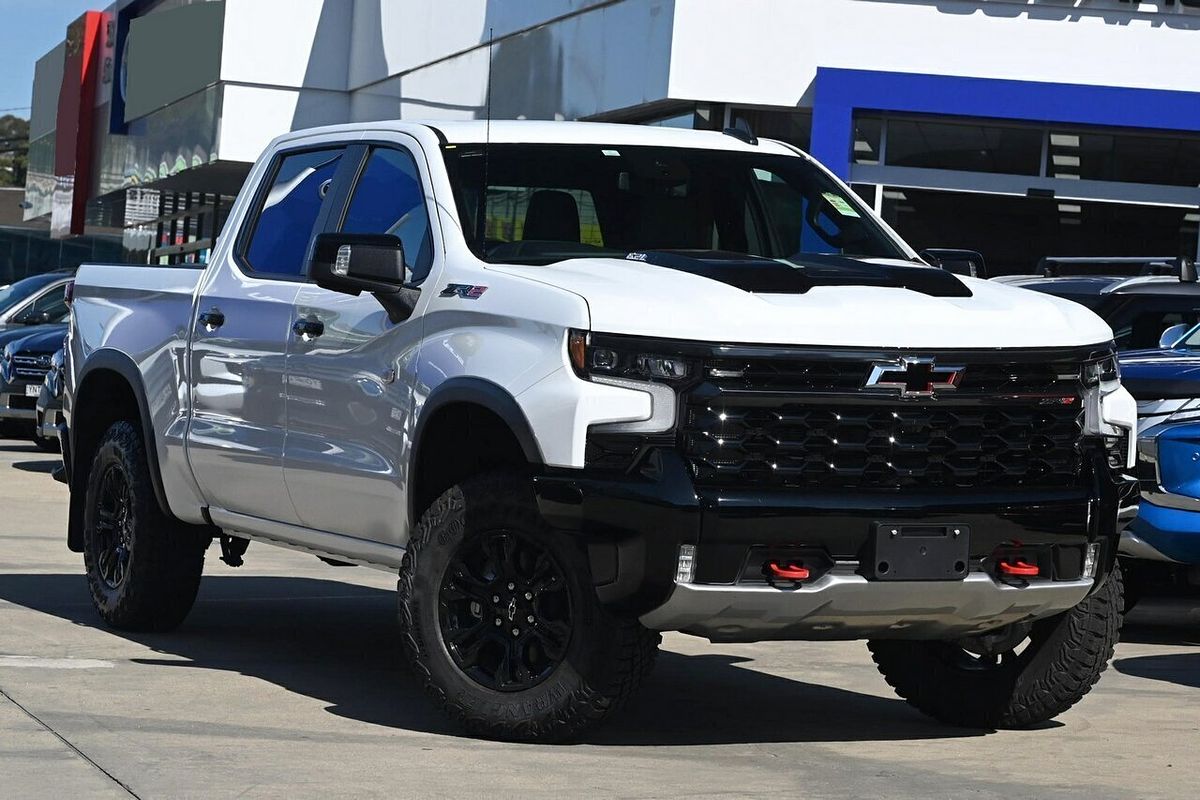 2026 Chevrolet Silverado 1500 ZR2 W/Tech Pack T1 4X4