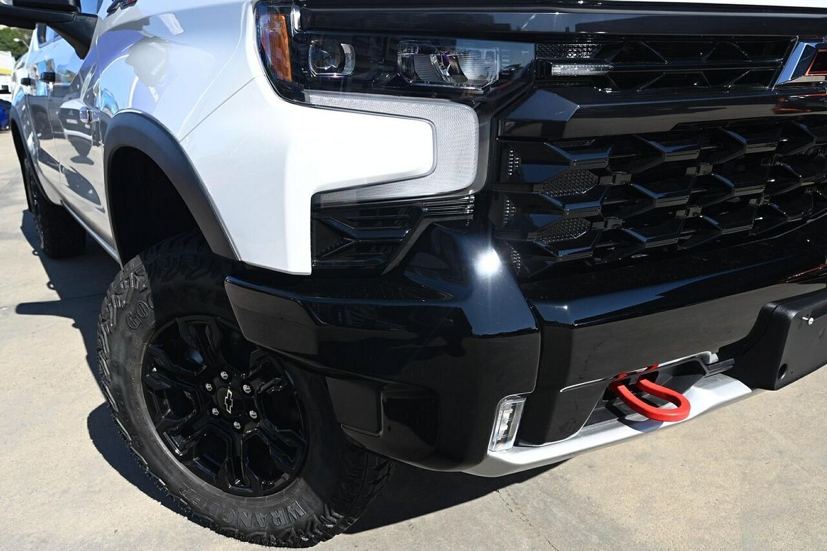 2026 Chevrolet Silverado 1500 ZR2 W/Tech Pack T1 4X4