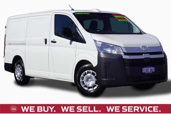 2026 Toyota Hiace GDH300R LWB