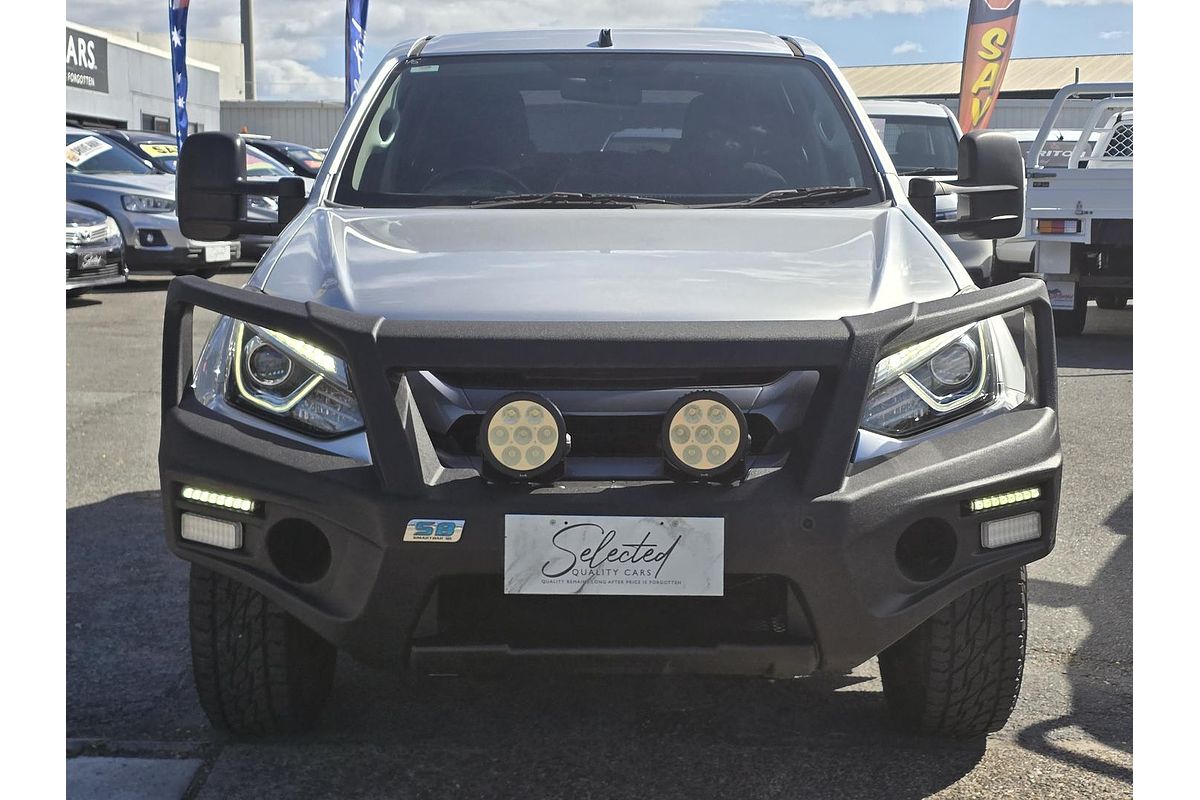 2020 Isuzu MU-X LS-M