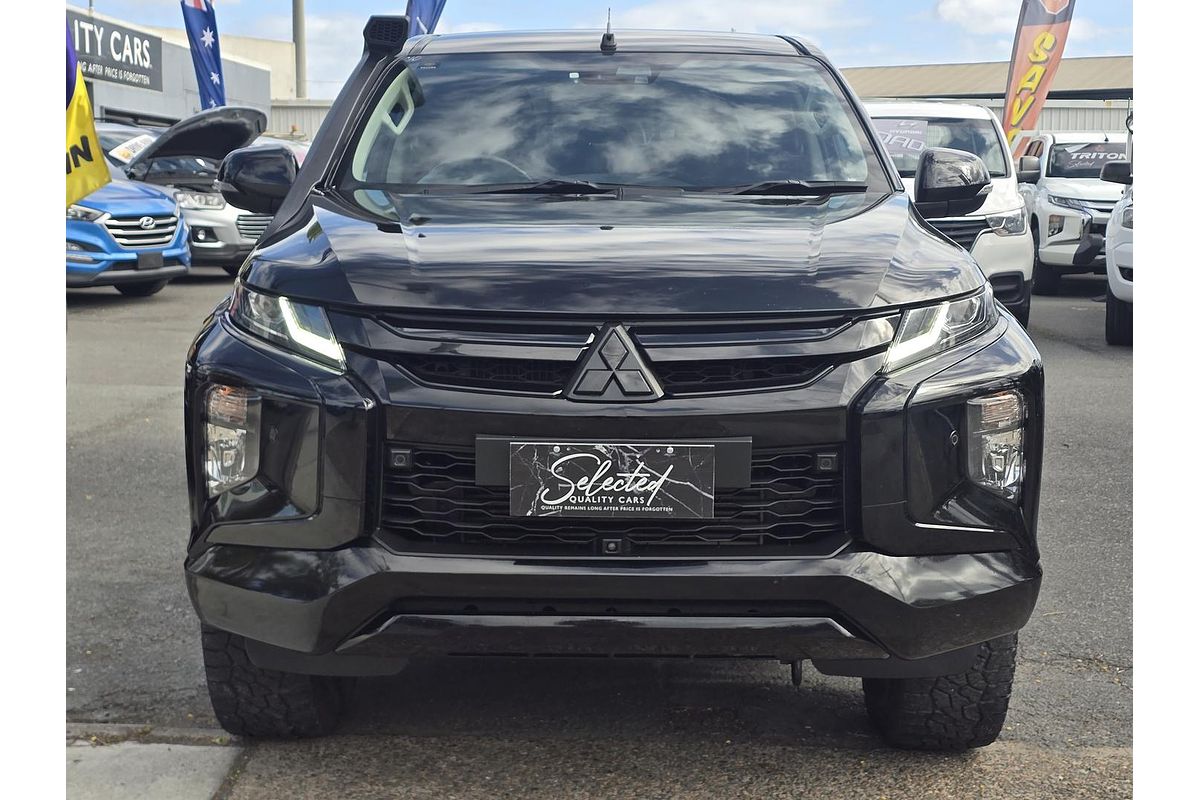 2020 Mitsubishi Triton GSR MR 4X4