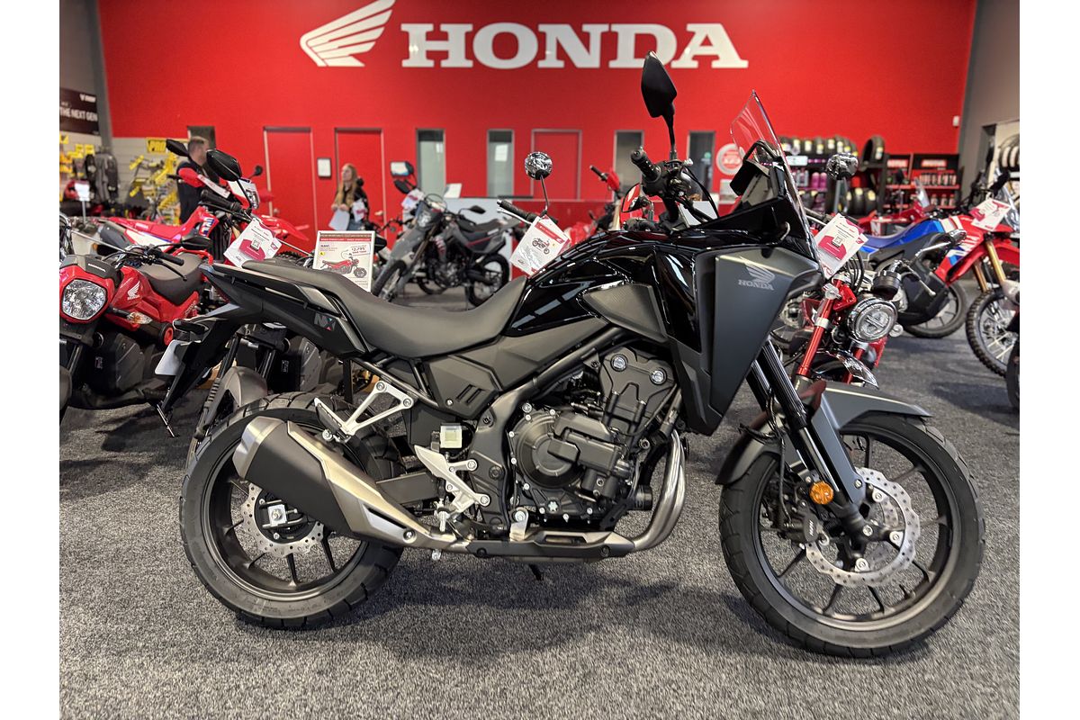 2026 Honda NX500 E-CLUTCH