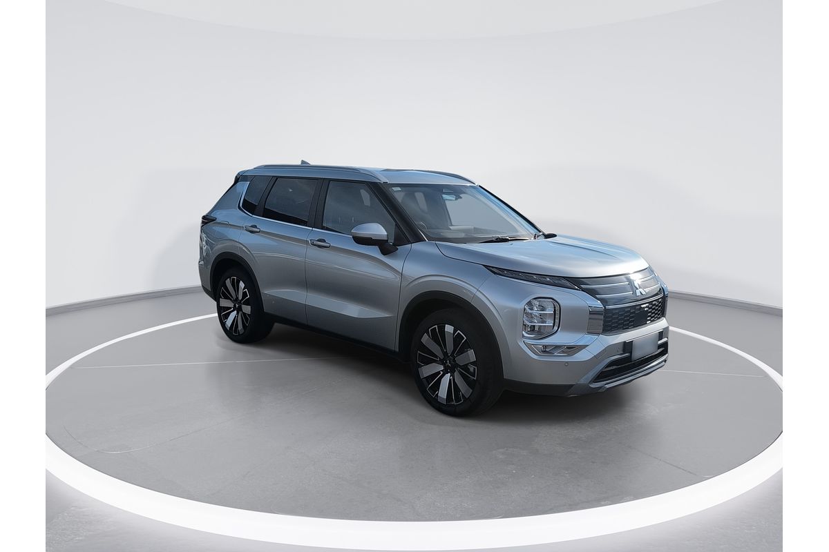 2025 Mitsubishi Outlander Aspire ZM