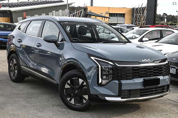 2026 Kia Sportage HEV S NQ5 PE