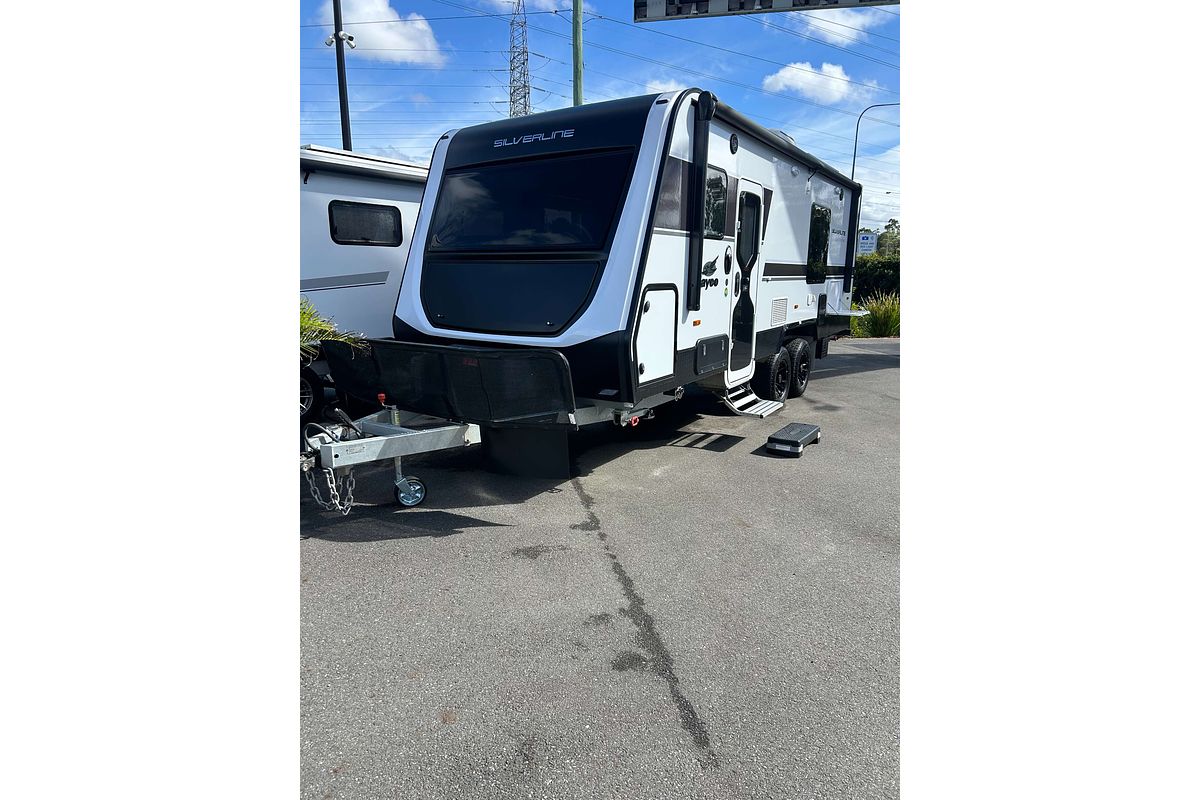 2025 Jayco SILVERLINE CARAVAN 21.65-3.OB.SL-MY25