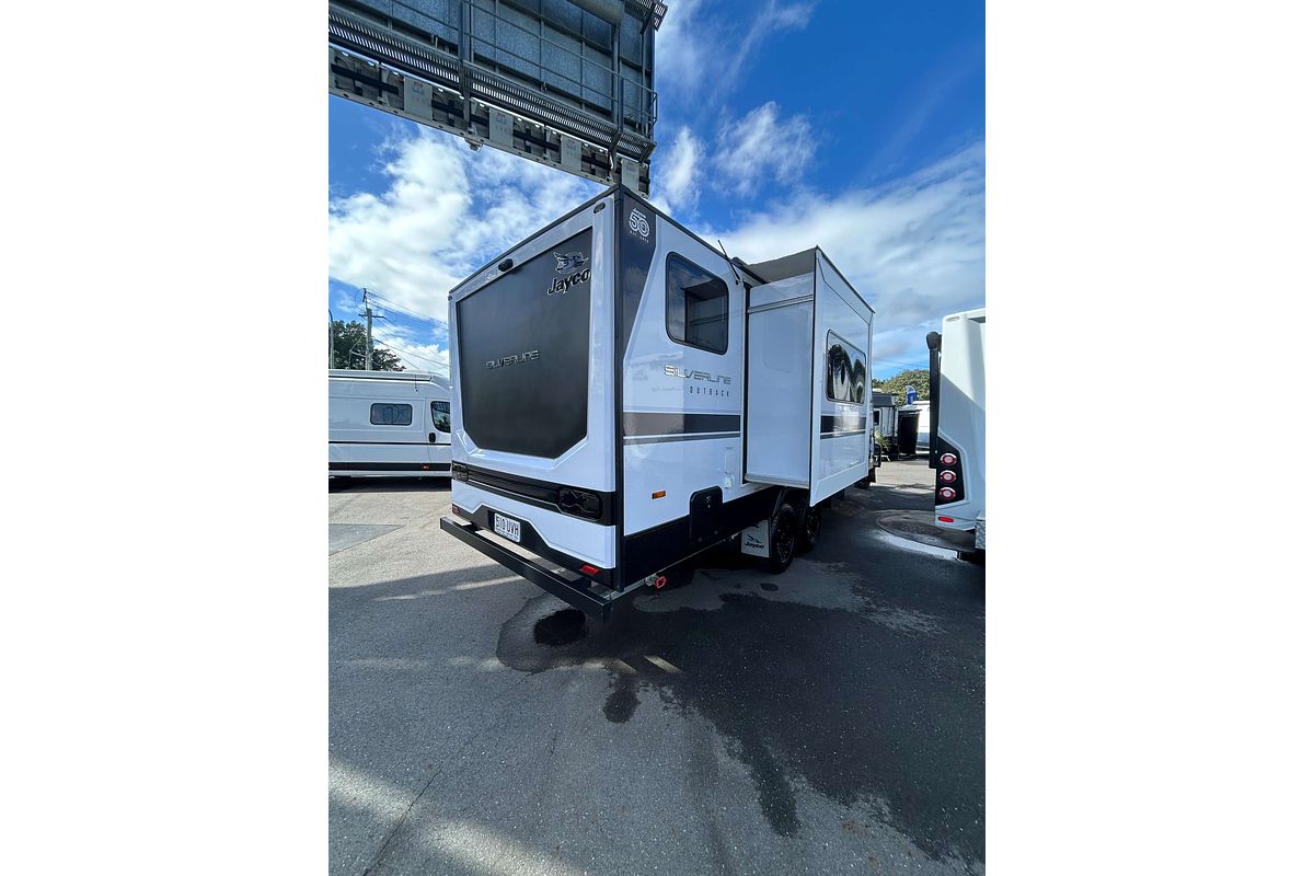 2025 Jayco SILVERLINE CARAVAN 21.65-3.OB.SL-MY25