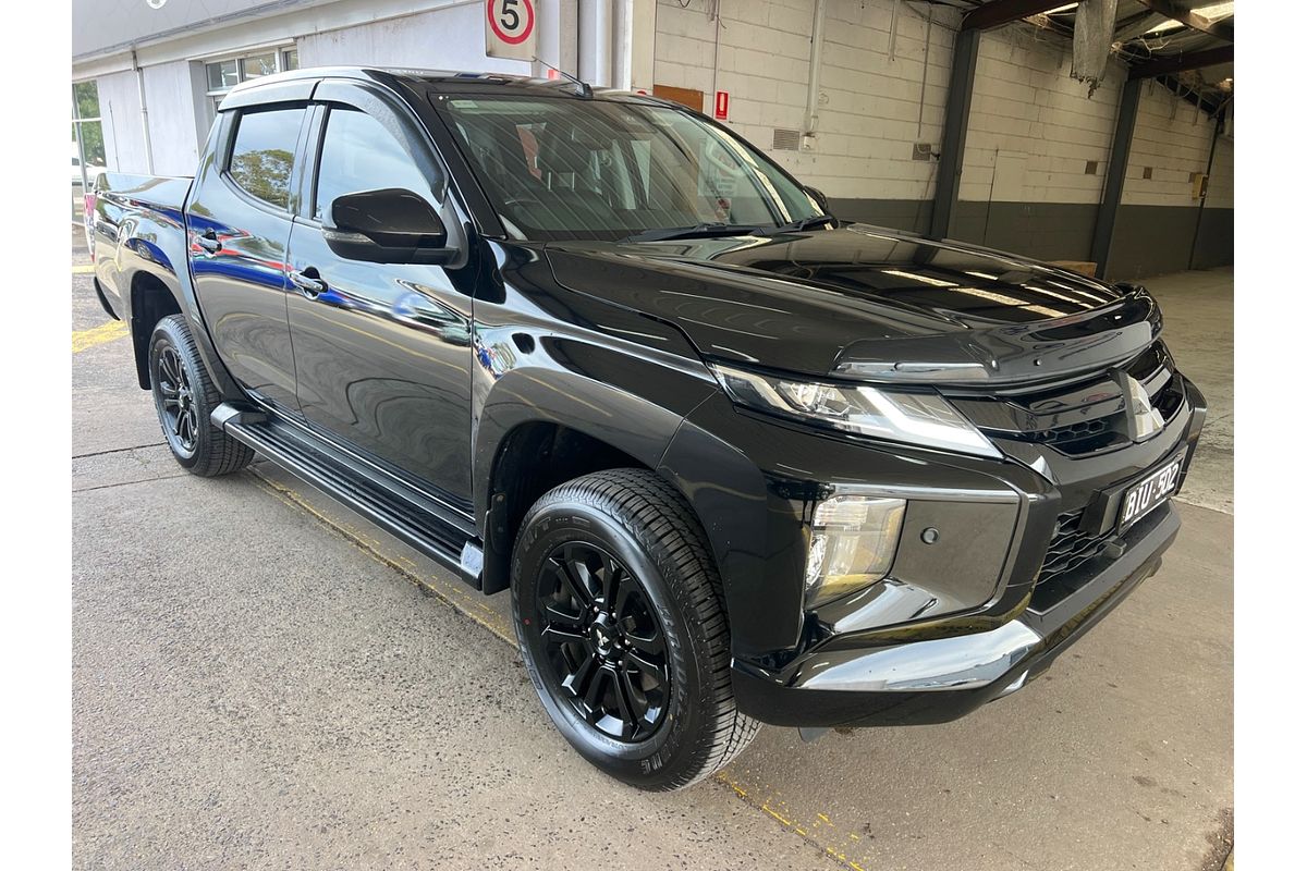 2020 Mitsubishi Triton GSR MR 4X4