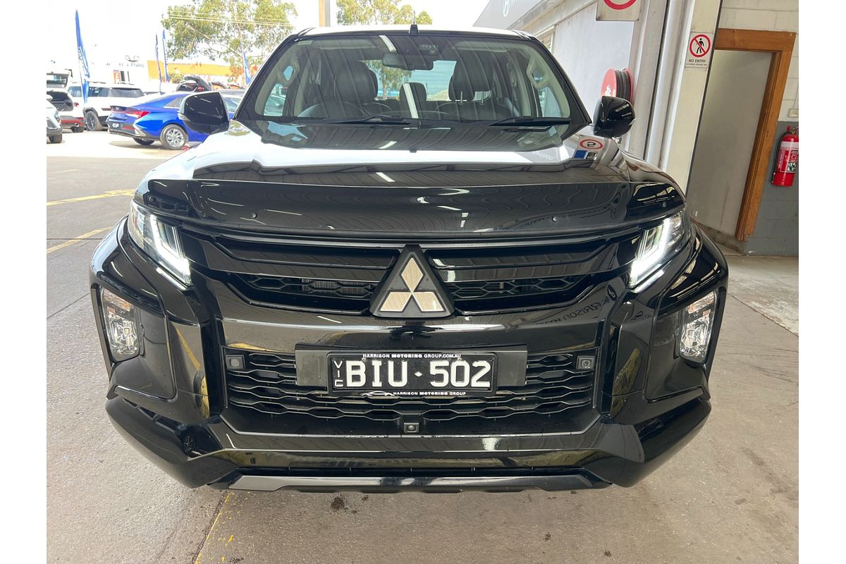 2020 Mitsubishi Triton GSR MR 4X4