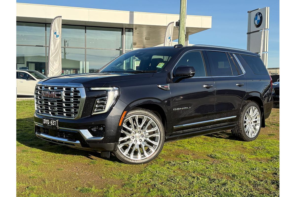 2025 GMC Yukon Denali T1