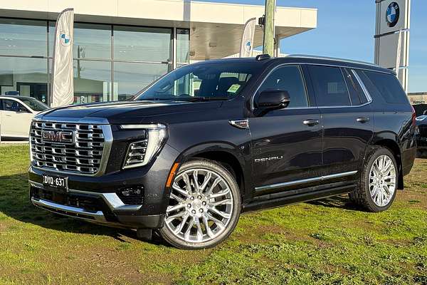 2025 GMC Yukon Denali T1